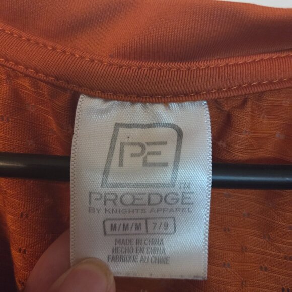 Little girls Texas Longhorns Jersey size 7 - 9 - Picture 3 of 5